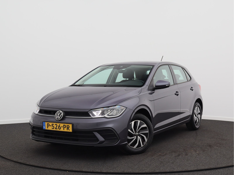 Volkswagen Polo 1.0 TSI Life Business/ ECC/ zeer mooi!