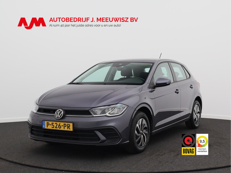 Volkswagen Polo 1.0 TSI Life/ PDC/ LMV/ Zeer mooi!