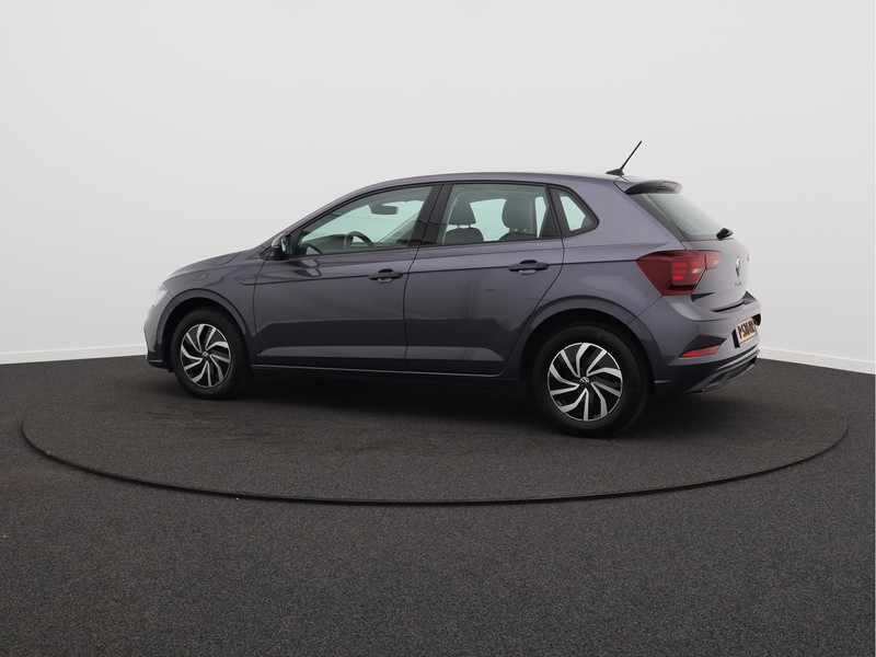 Volkswagen Polo 1.0 TSI Life Business/ ECC/ zeer mooi!