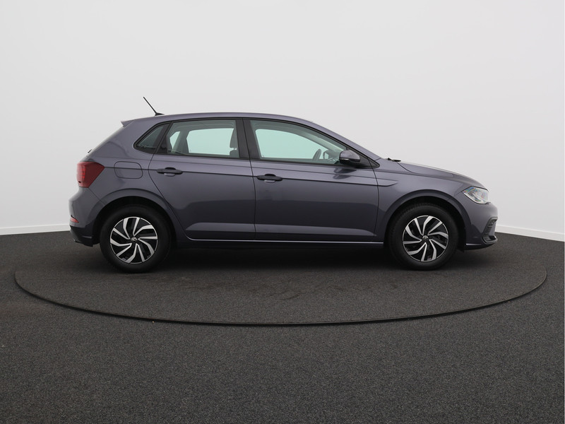 Volkswagen Polo 1.0 TSI Life Business/ ECC/ zeer mooi!