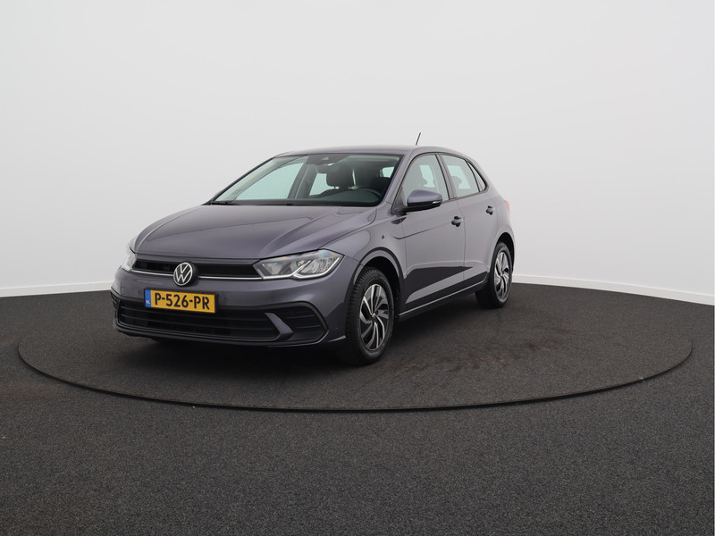 Volkswagen Polo 1.0 TSI Life Business/ ECC/ zeer mooi!