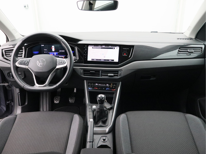 Volkswagen Polo 1.0 TSI Life Business/ ECC/ zeer mooi!