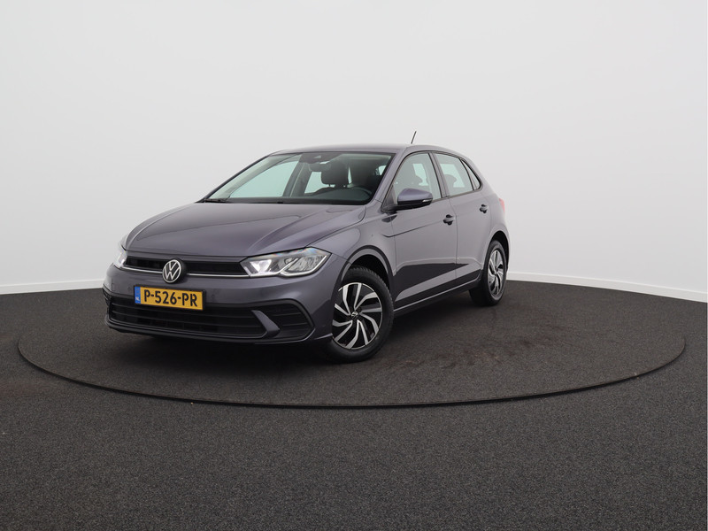 Volkswagen Polo 1.0 TSI Life Business/ ECC/ zeer mooi!
