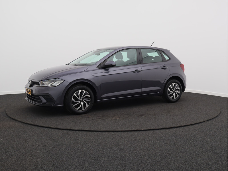 Volkswagen Polo 1.0 TSI Life Business/ ECC/ zeer mooi!