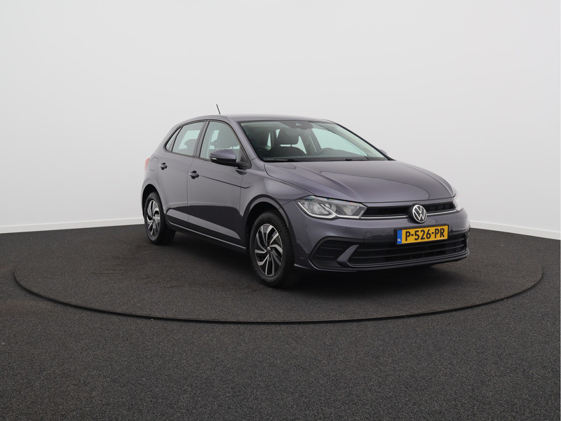 Volkswagen Polo 1.0 TSI Life Business/ ECC/ zeer mooi!