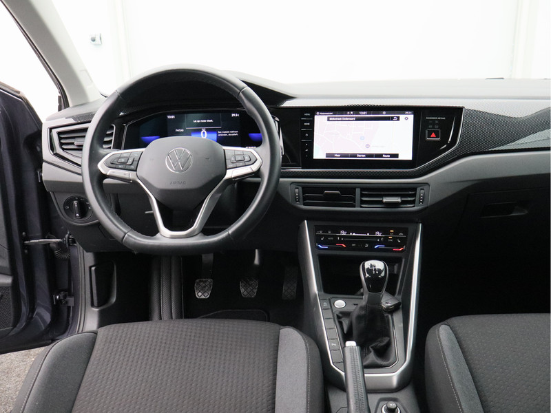 Volkswagen Polo 1.0 TSI Life Business/ ECC/ zeer mooi!