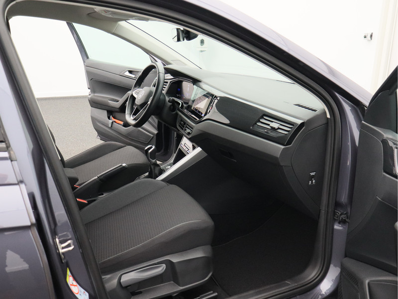 Volkswagen Polo 1.0 TSI Life Business/ ECC/ zeer mooi!