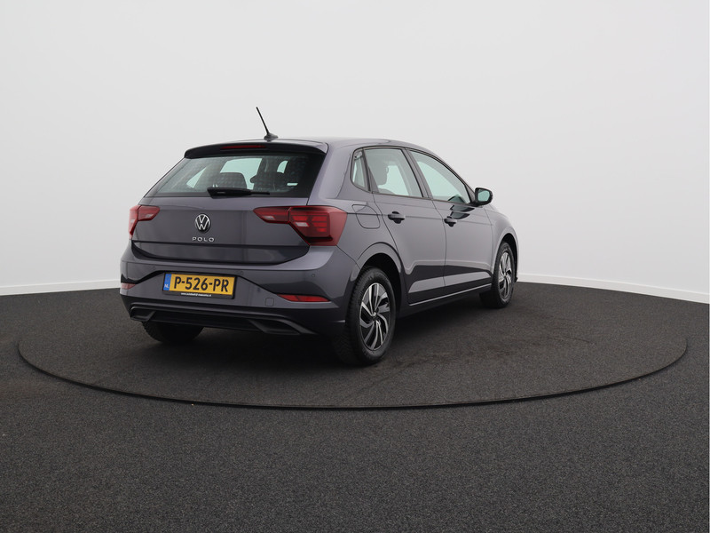 Volkswagen Polo 1.0 TSI Life Business/ ECC/ zeer mooi!
