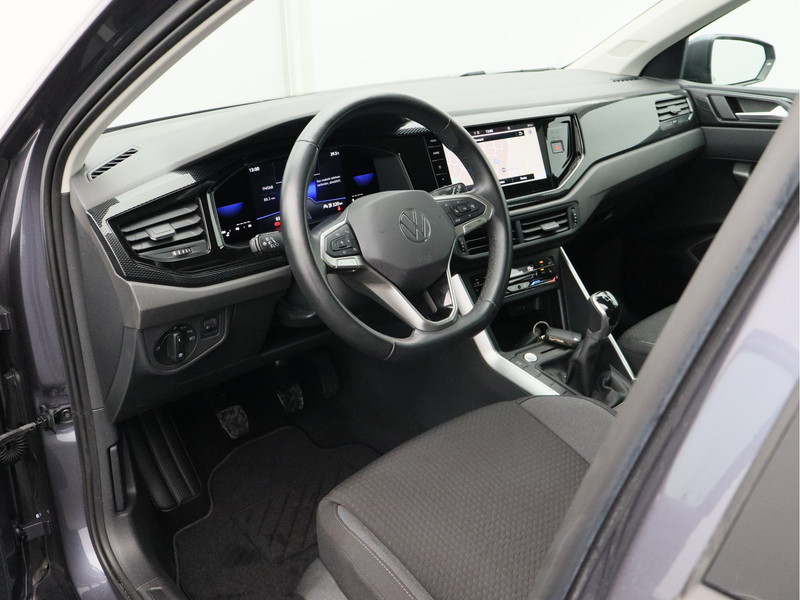 Volkswagen Polo 1.0 TSI Life Business/ ECC/ zeer mooi!