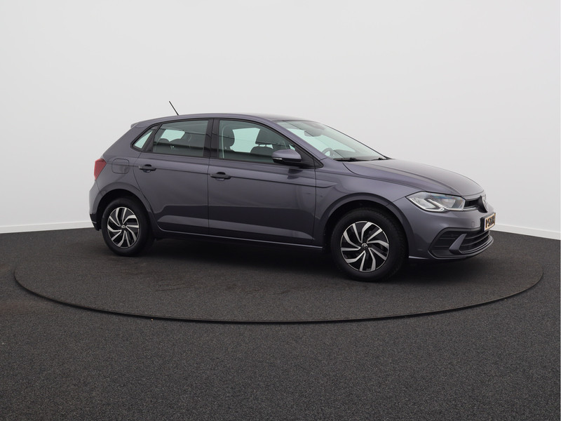 Volkswagen Polo 1.0 TSI Life Business/ ECC/ zeer mooi!