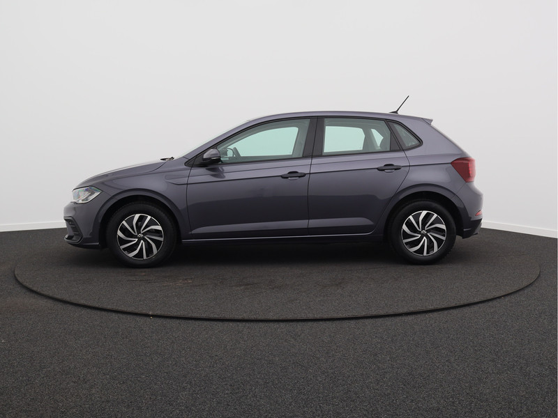 Volkswagen Polo 1.0 TSI Life Business/ ECC/ zeer mooi!