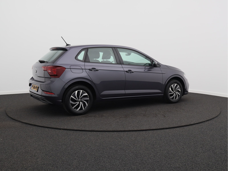 Volkswagen Polo 1.0 TSI Life Business/ ECC/ zeer mooi!