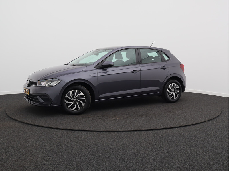 Volkswagen Polo 1.0 TSI Life Business/ ECC/ zeer mooi!