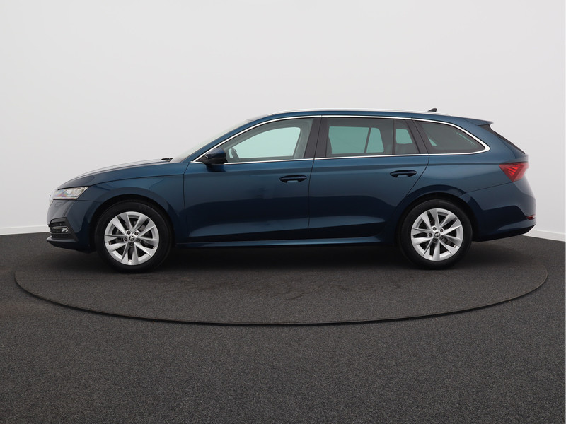 Škoda Octavia Combi 1.5 e-TSI Business Edition Plus/ automaat!