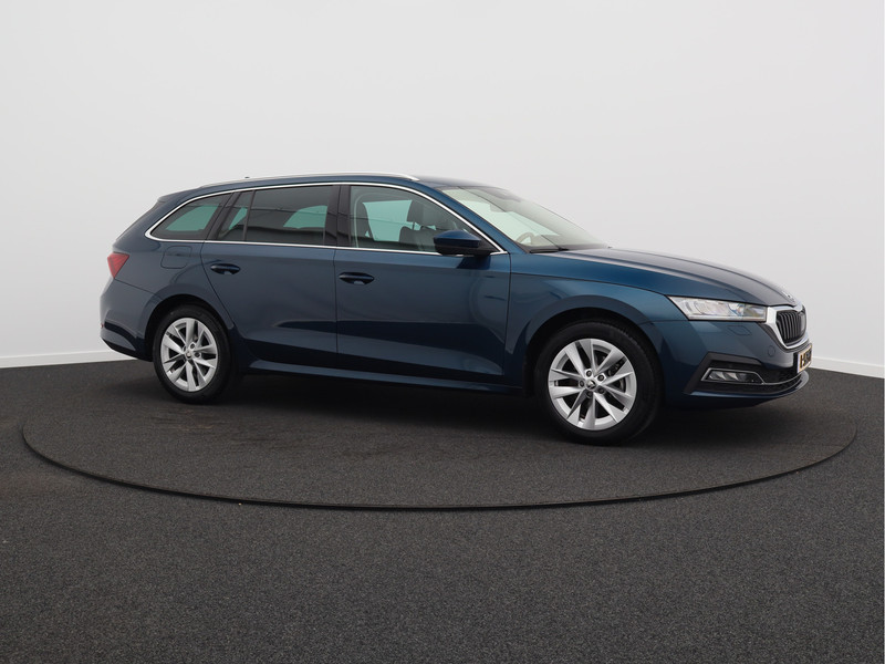 Škoda Octavia Combi 1.5 e-TSI Business Edition Plus/ automaat!