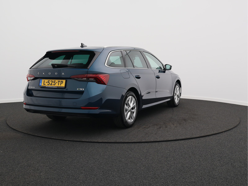 Škoda Octavia Combi 1.5 e-TSI Business Edition Plus/ automaat!