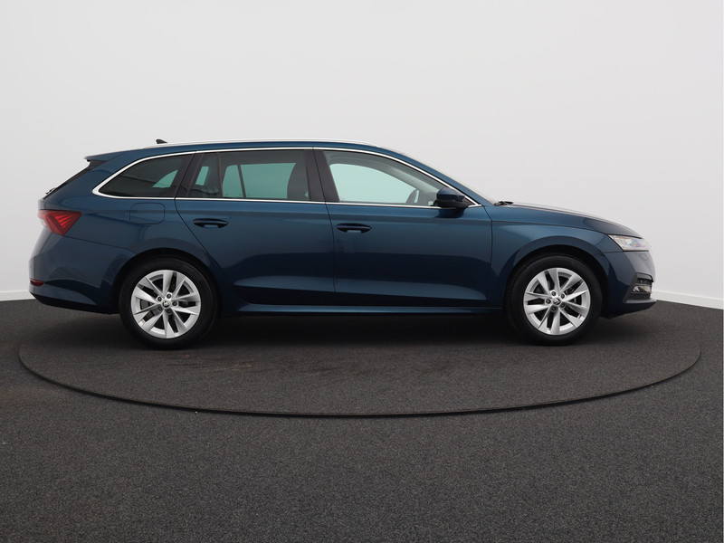 Škoda Octavia Combi 1.5 e-TSI Business Edition Plus/ automaat!