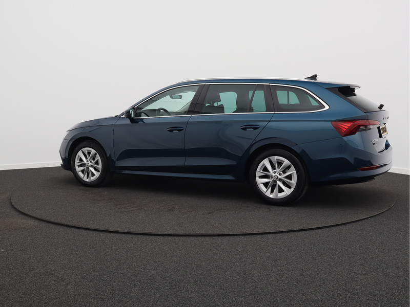 Škoda Octavia Combi 1.5 e-TSI Business Edition Plus/ automaat!