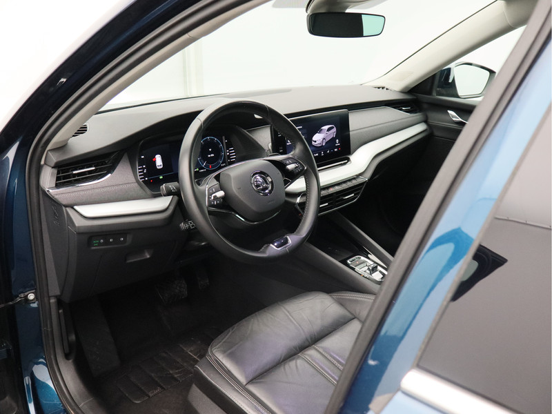 Škoda Octavia Combi 1.5 e-TSI Business Edition Plus/ automaat!