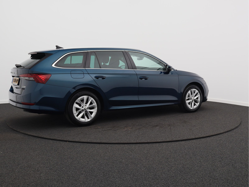 Škoda Octavia Combi 1.5 e-TSI Business Edition Plus/ automaat!
