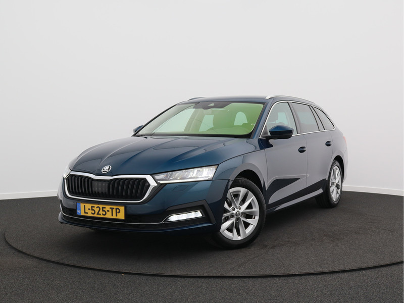 Škoda Octavia Combi 1.5 e-TSI Business Edition Plus/ automaat!