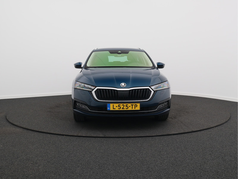 Škoda Octavia Combi 1.5 e-TSI Business Edition Plus/ automaat!