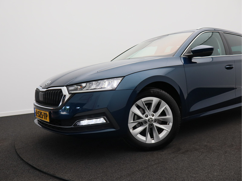 Škoda Octavia Combi 1.5 e-TSI Business Edition Plus/ automaat!