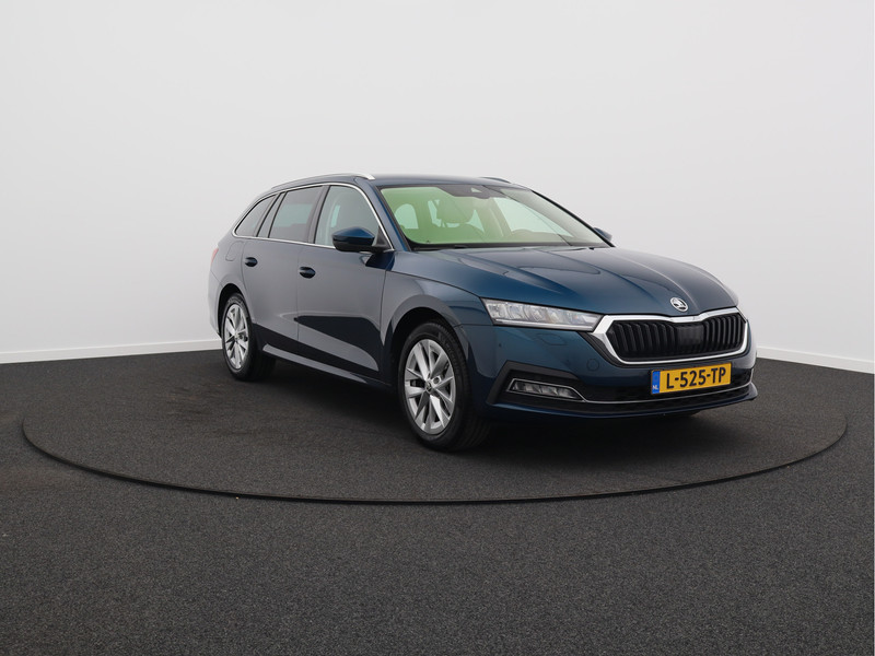 Škoda Octavia Combi 1.5 e-TSI Business Edition Plus/ automaat!