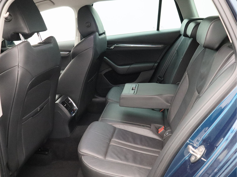 Škoda Octavia Combi 1.5 e-TSI Business Edition Plus/ automaat!