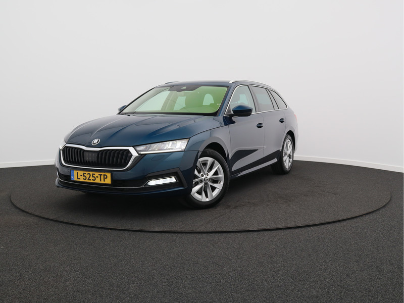 Škoda Octavia Combi 1.5 e-TSI Business Edition Plus/ automaat!