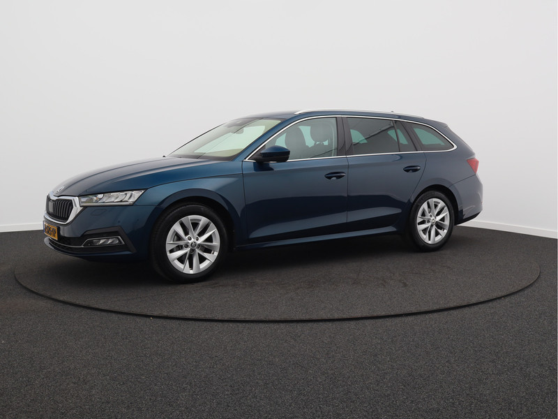 Škoda Octavia Combi 1.5 e-TSI Business Edition Plus/ automaat!