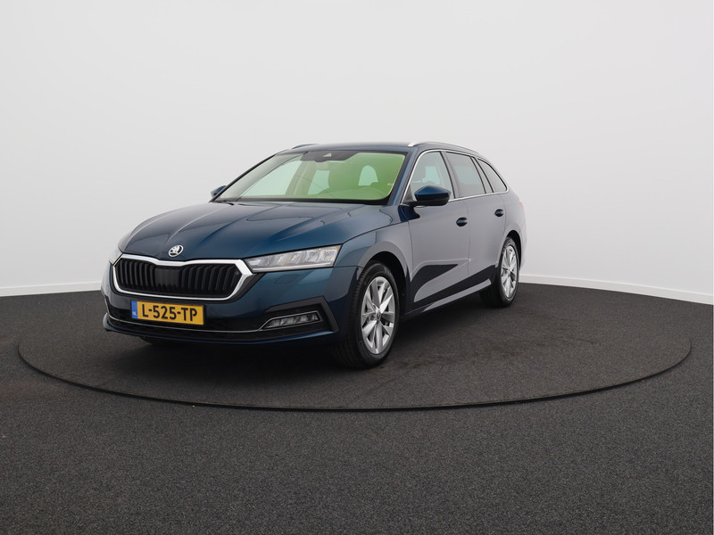 Škoda Octavia Combi 1.5 e-TSI Business Edition Plus/ automaat!
