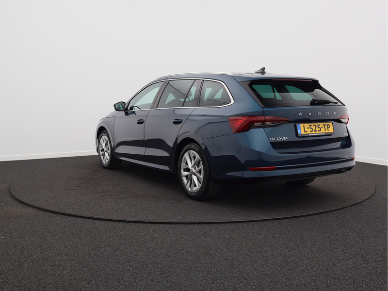 Škoda Octavia Combi 1.5 e-TSI Business Edition Plus/ automaat!