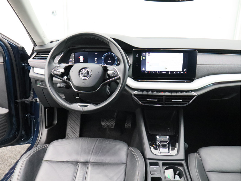 Škoda Octavia Combi 1.5 e-TSI Business Edition Plus/ automaat!