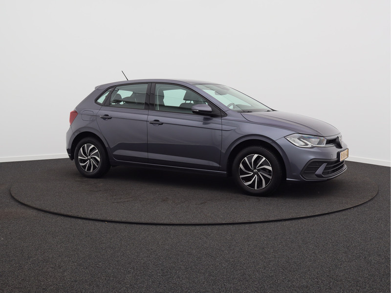 Volkswagen Polo 1.0 TSI Life Business/ lage km/ zeer mooi!