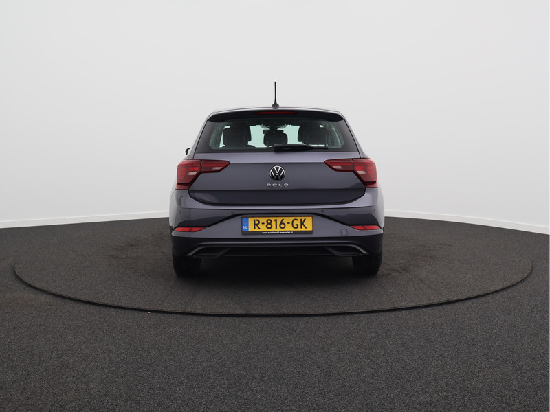 Volkswagen Polo 1.0 TSI Life Business/ lage km/ zeer mooi!