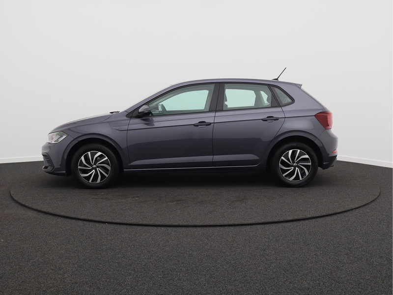 Volkswagen Polo 1.0 TSI Life Business/ lage km/ zeer mooi!