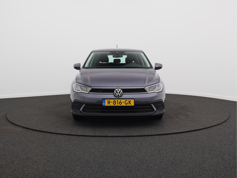 Volkswagen Polo 1.0 TSI Life Business/ lage km/ zeer mooi!
