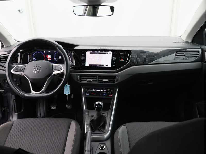 Volkswagen Polo 1.0 TSI Life Business/ lage km/ zeer mooi!