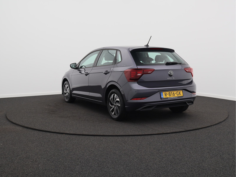 Volkswagen Polo 1.0 TSI Life Business/ lage km/ zeer mooi!
