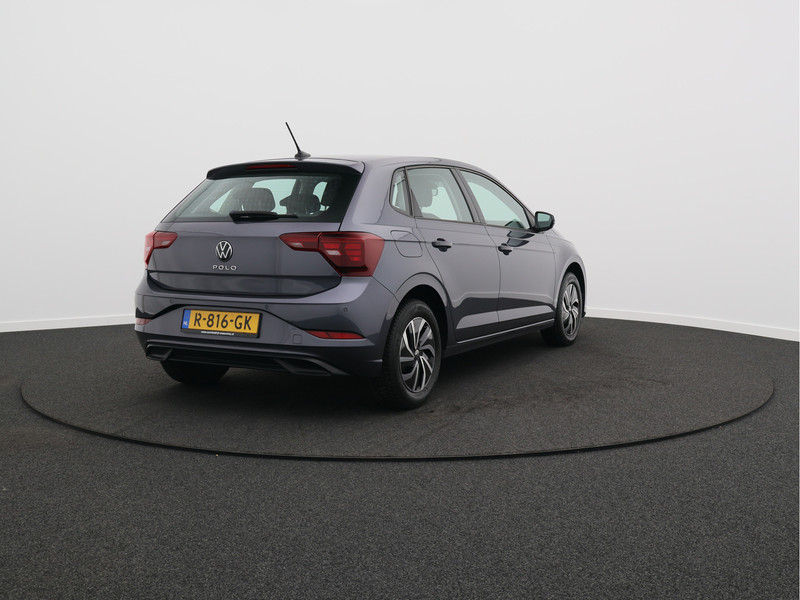 Volkswagen Polo 1.0 TSI Life Business/ lage km/ zeer mooi!
