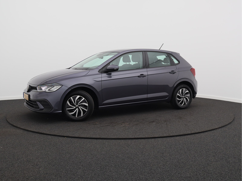 Volkswagen Polo 1.0 TSI Life Business/ lage km/ zeer mooi!