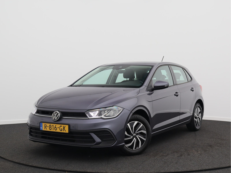 Volkswagen Polo 1.0 TSI Life Business/ lage km/ zeer mooi!