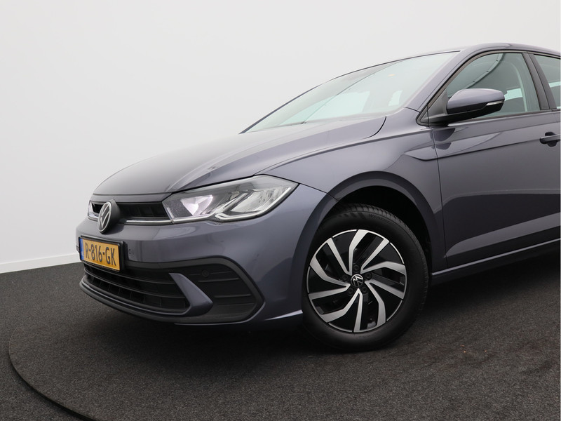 Volkswagen Polo 1.0 TSI Life Business/ lage km/ zeer mooi!
