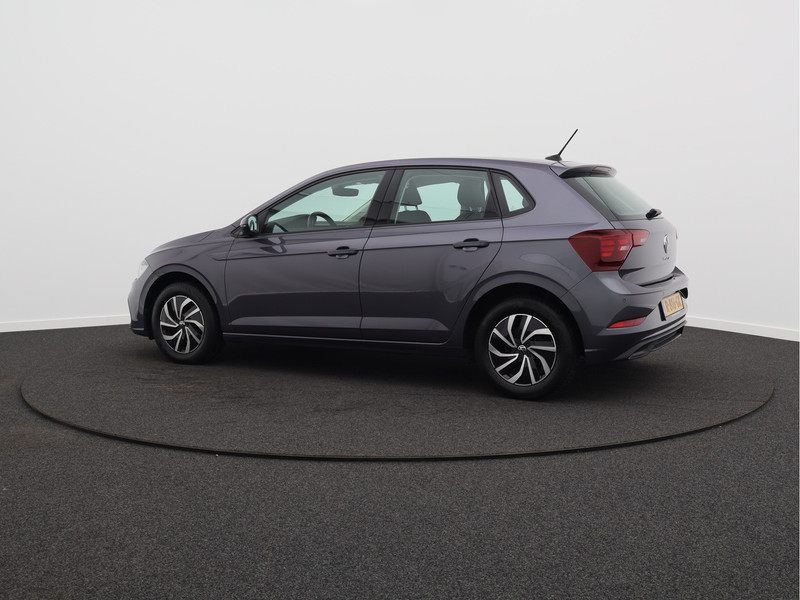Volkswagen Polo 1.0 TSI Life Business/ lage km/ zeer mooi!
