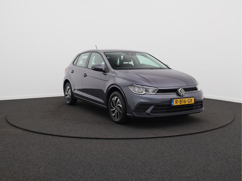 Volkswagen Polo 1.0 TSI Life Business/ lage km/ zeer mooi!
