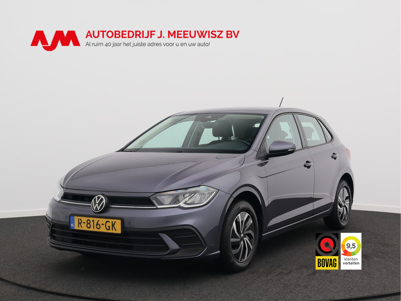 Volkswagen Polo 1.0 TSI Life Business/ ECC/ Zeer moooi!