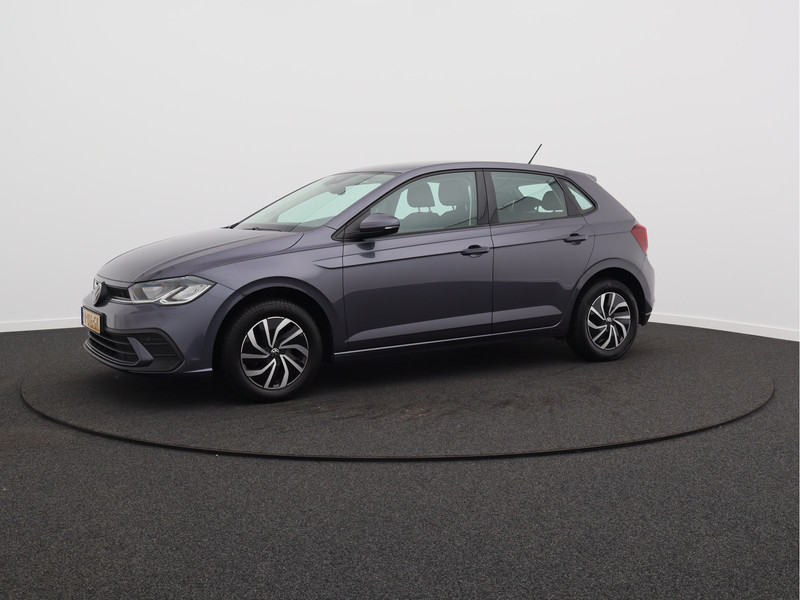 Volkswagen Polo 1.0 TSI Life Business/ lage km/ zeer mooi!