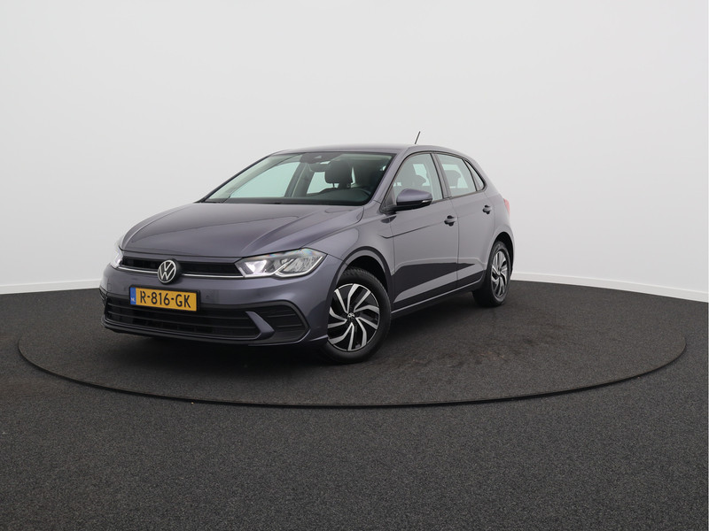 Volkswagen Polo 1.0 TSI Life Business/ lage km/ zeer mooi!
