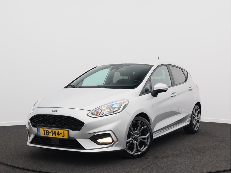 Ford Fiesta 1.0 EcoBoost ST-Line/ achteruitrijcamera/ zeer mooi!